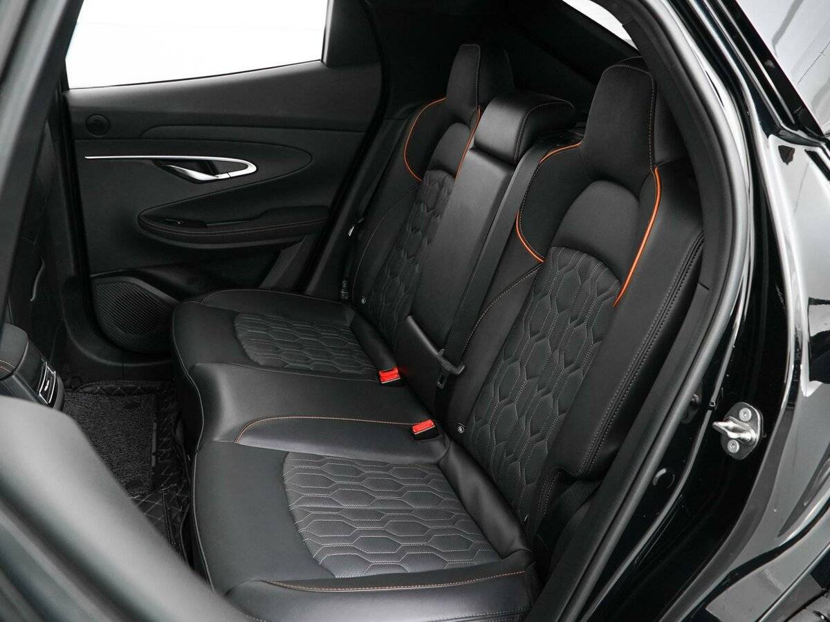 Купить Changan UNI-T с пробегом. Фото: #8