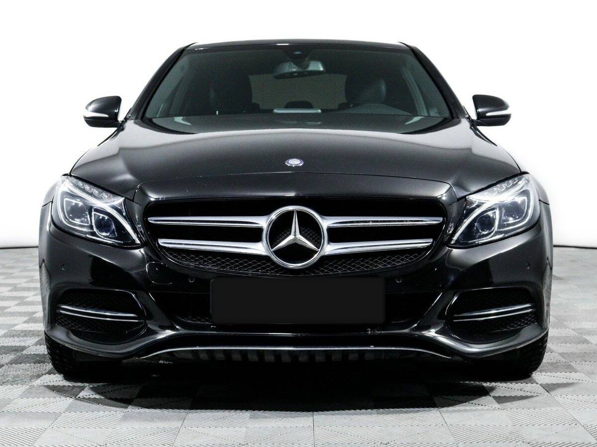Купить Mercedes-Benz C-Класс с пробегом. Фото: #1