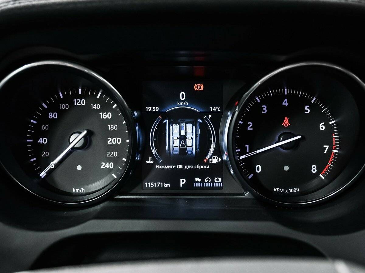 Купить Land Rover Range Rover Evoque с пробегом. Фото: #9