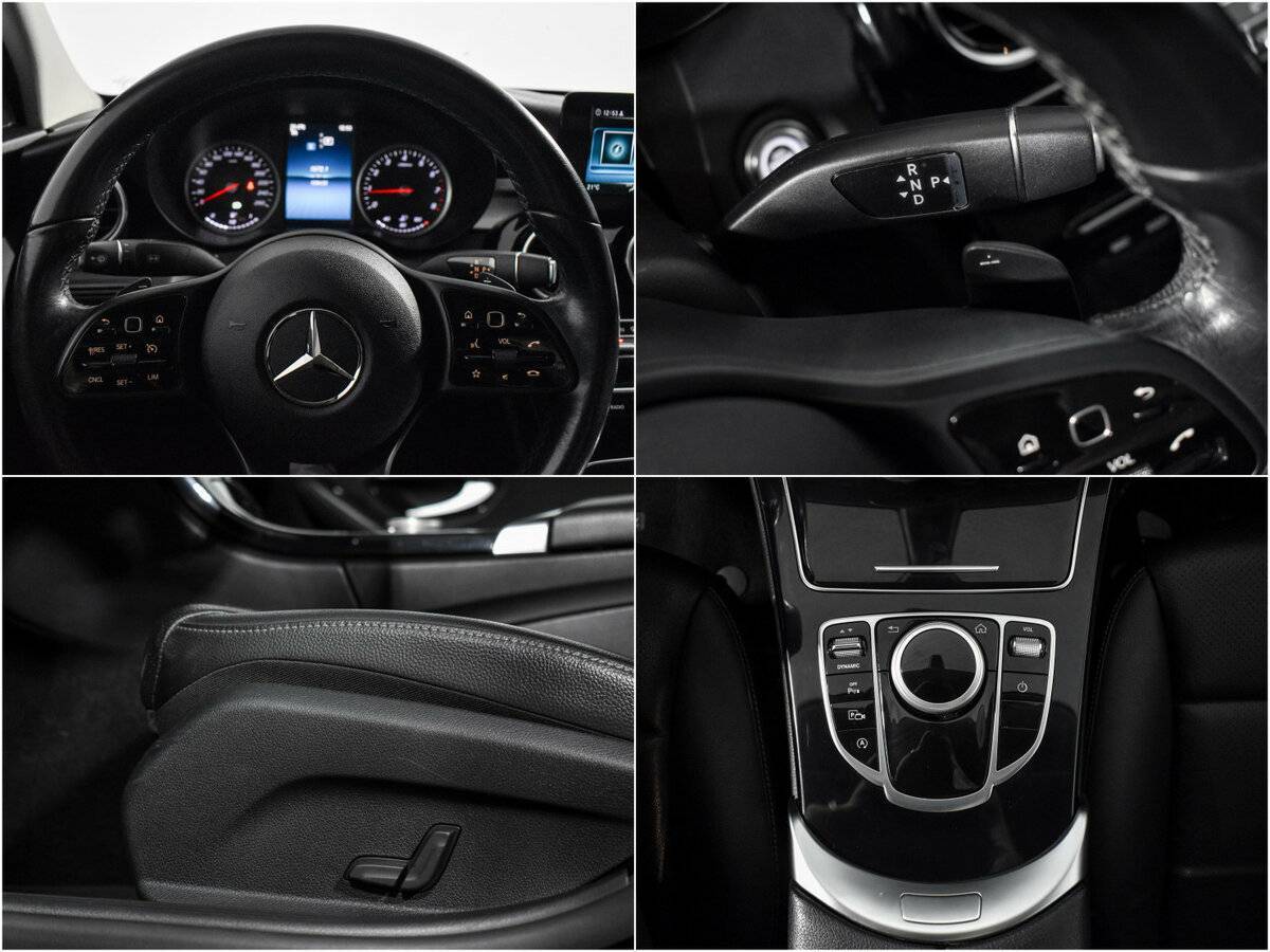 Купить Mercedes-Benz C-Класс с пробегом. Фото: #13