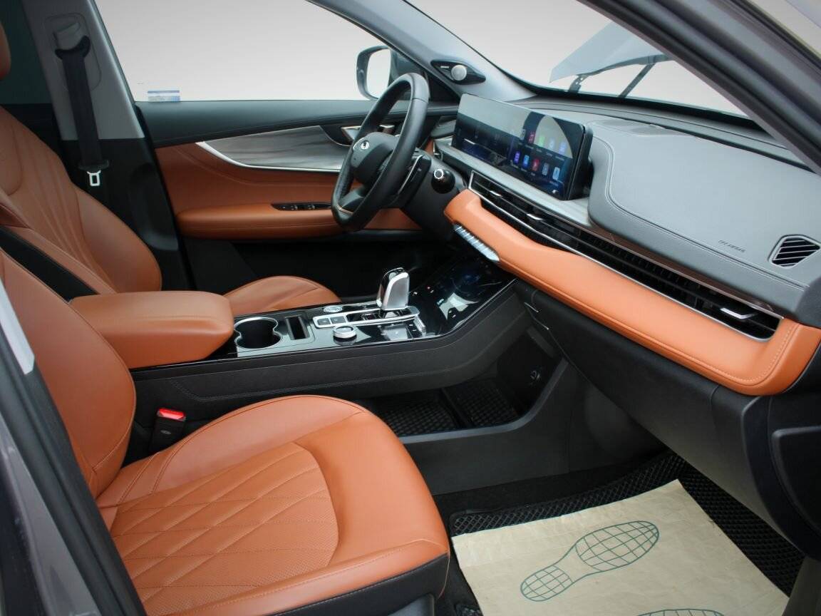 Купить Chery Tiggo 8 Pro Max с пробегом. Фото: #11