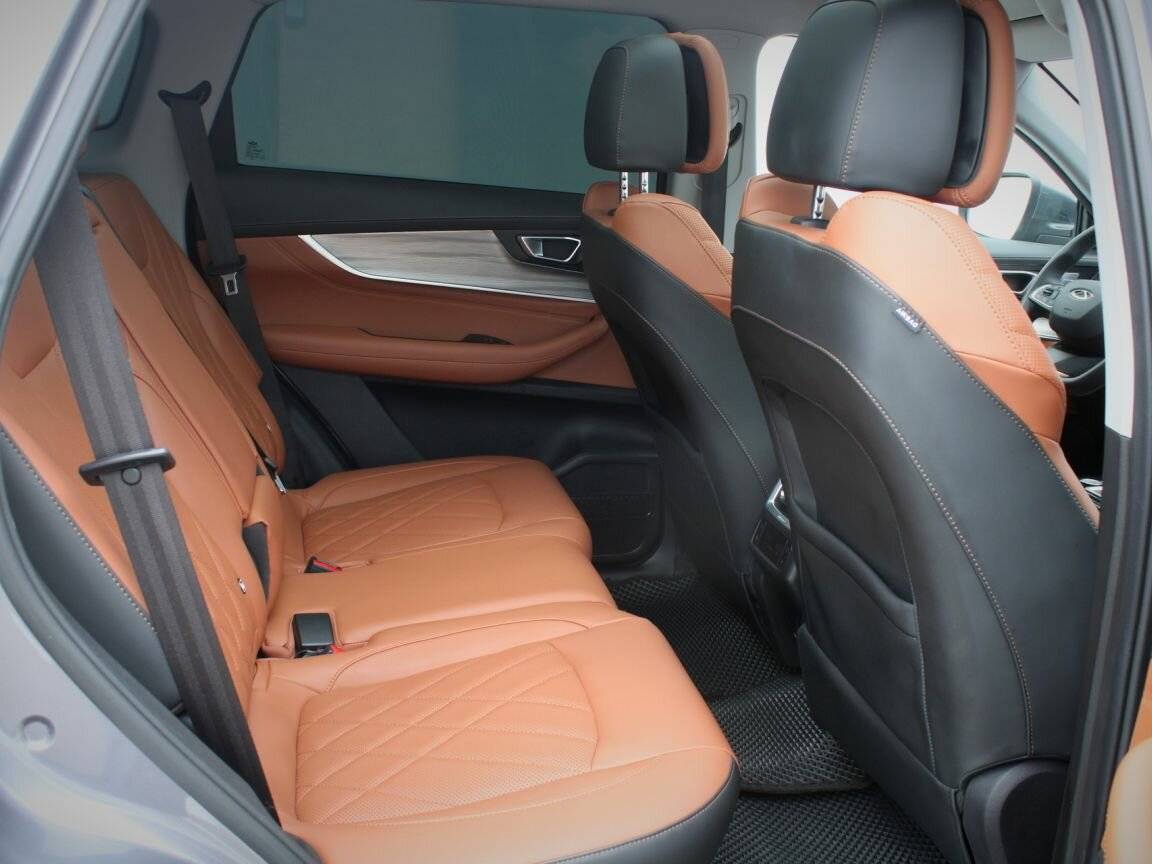 Купить Chery Tiggo 8 Pro Max с пробегом. Фото: #12