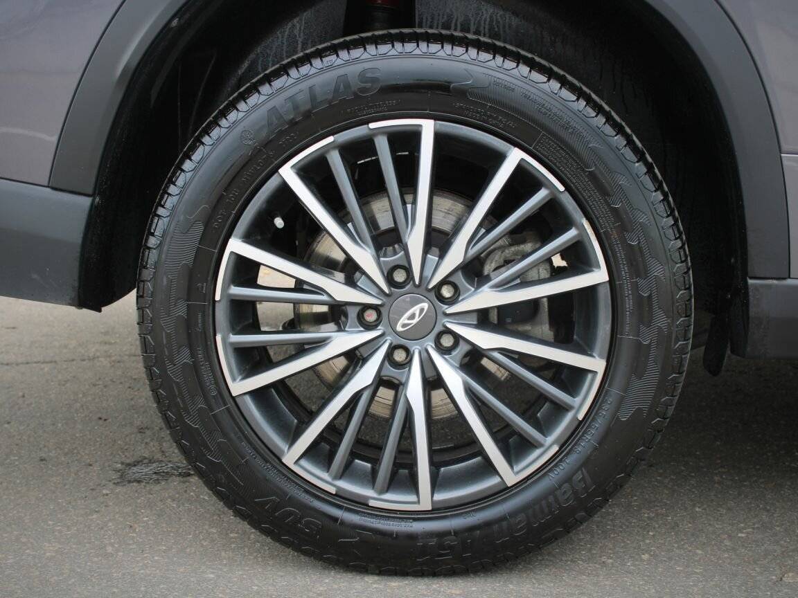 Купить Chery Tiggo 8 Pro Max с пробегом. Фото: #20