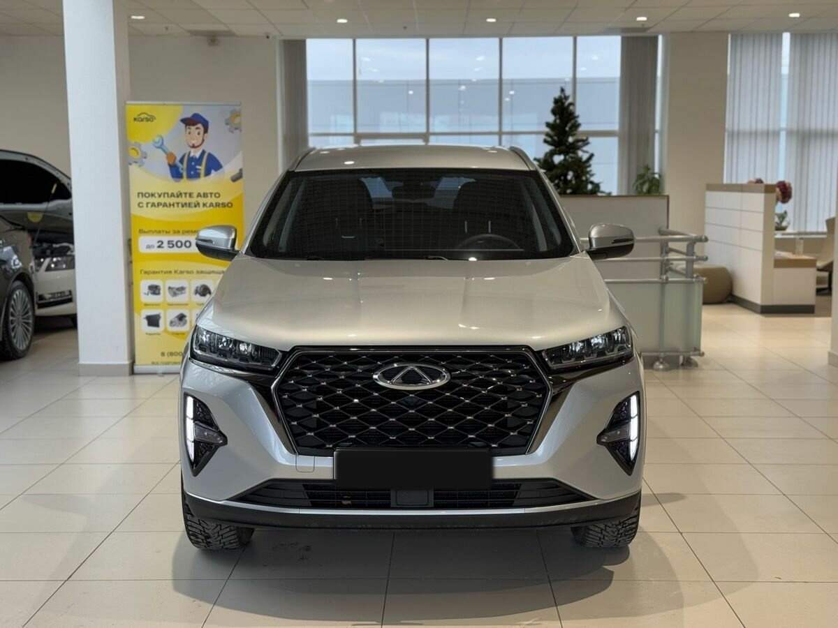 Купить Chery Tiggo 7 Pro Max с пробегом. Фото: #1