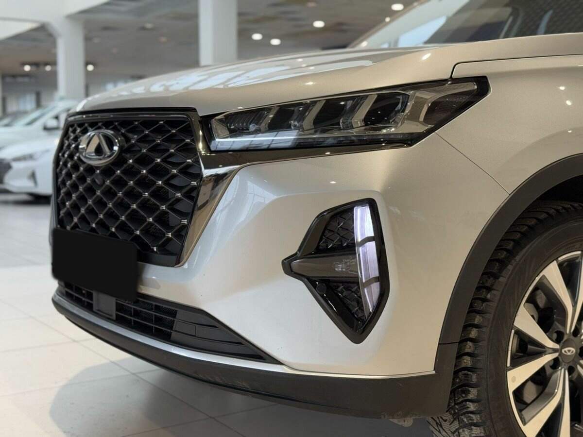 Купить Chery Tiggo 7 Pro Max с пробегом. Фото: #9