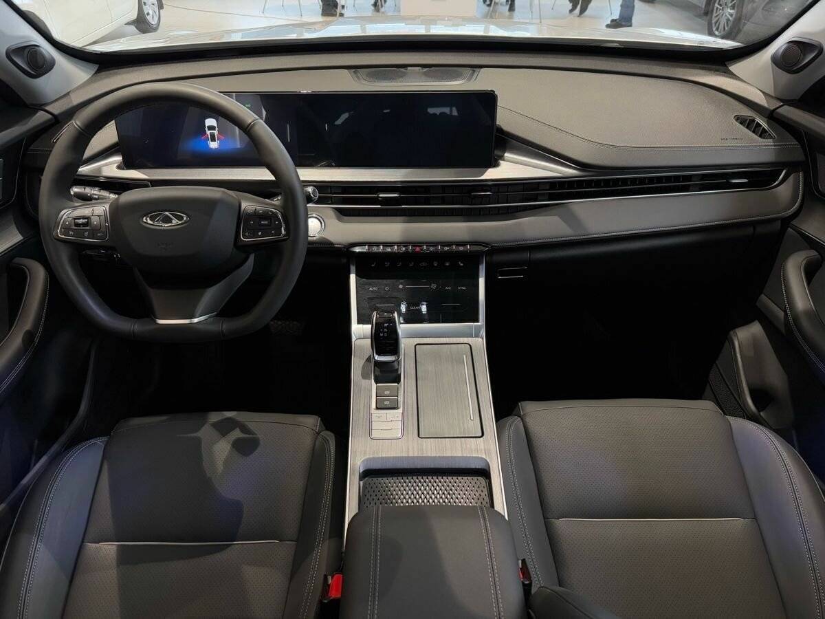 Купить Chery Tiggo 7 Pro Max с пробегом. Фото: #11