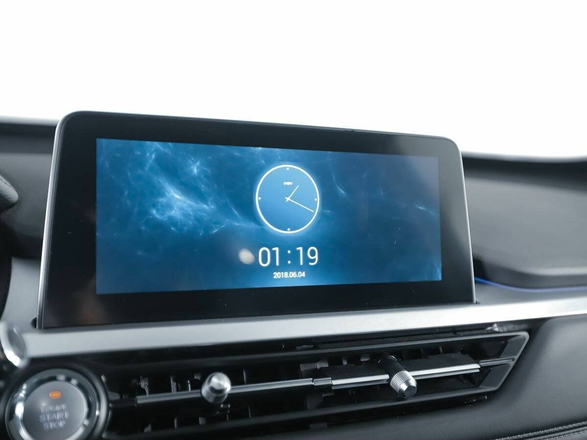 Купить Chery Tiggo 7 Pro с пробегом. Фото: #13