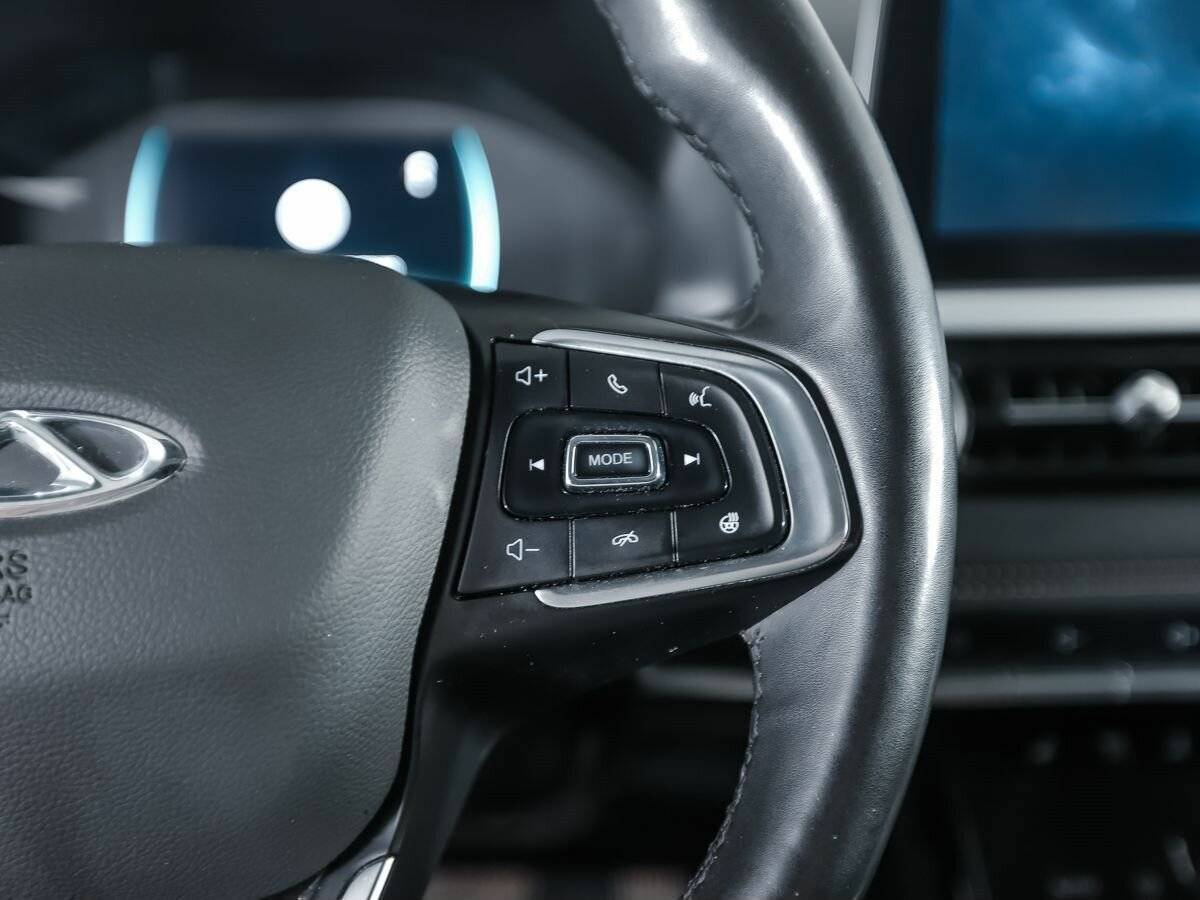 Купить Chery Tiggo 7 Pro с пробегом. Фото: #20