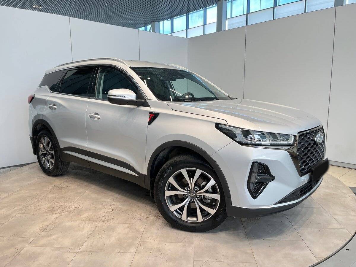 Купить Chery Tiggo 7 Pro Max с пробегом. Фото: #2