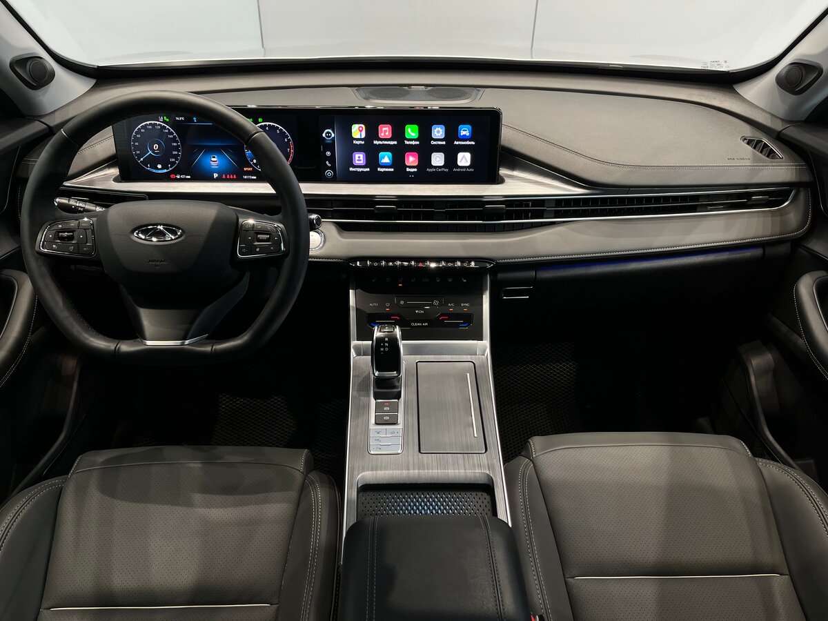 Купить Chery Tiggo 7 Pro Max с пробегом. Фото: #9