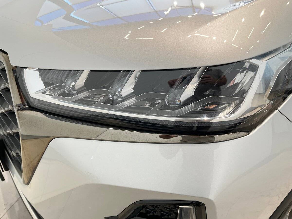 Купить Chery Tiggo 7 Pro Max с пробегом. Фото: #15