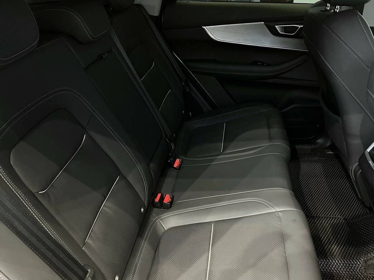 Купить Chery Tiggo 7 Pro Max с пробегом. Фото: #29