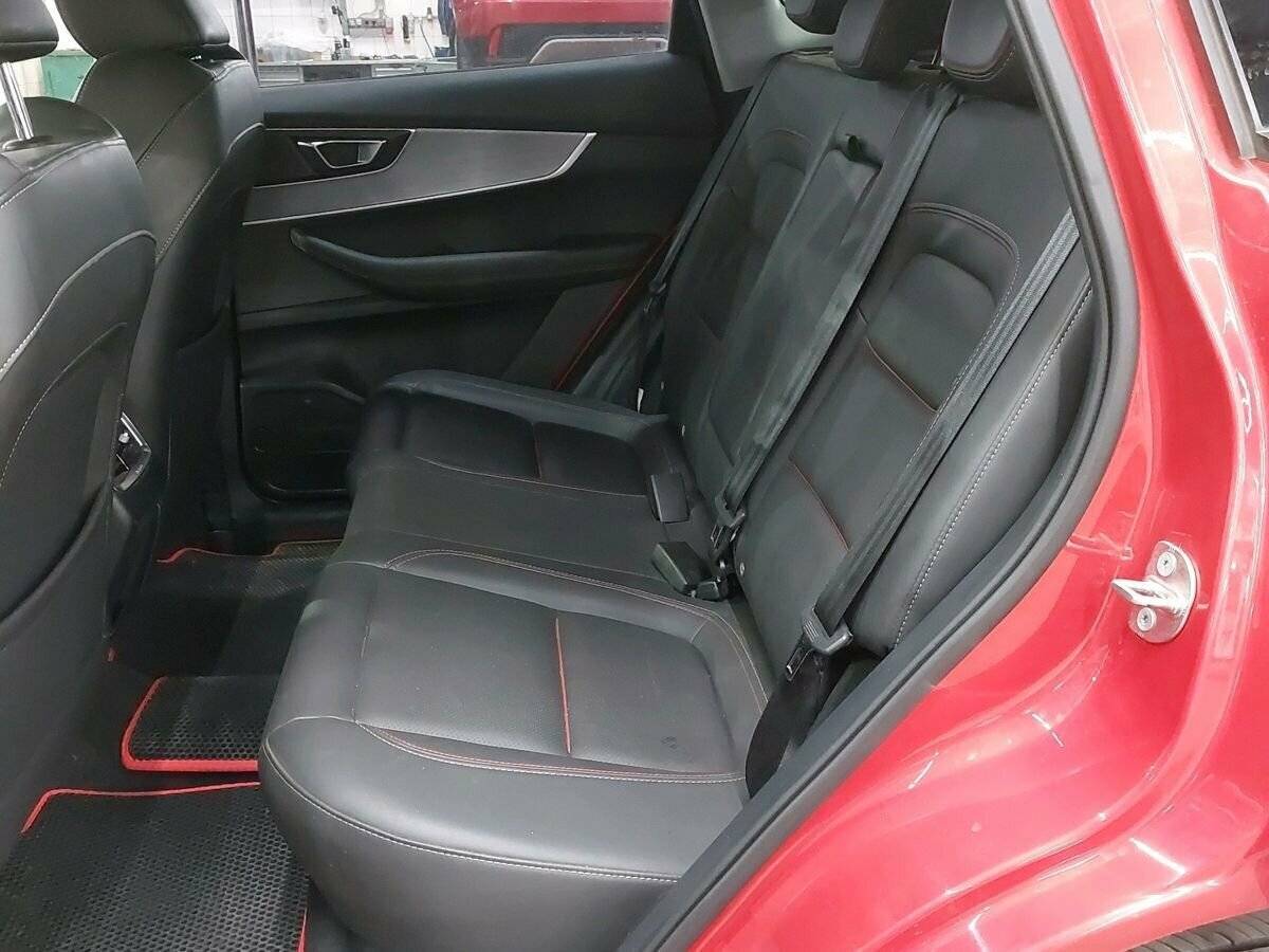 Купить Chery Tiggo 7 Pro с пробегом. Фото: #10