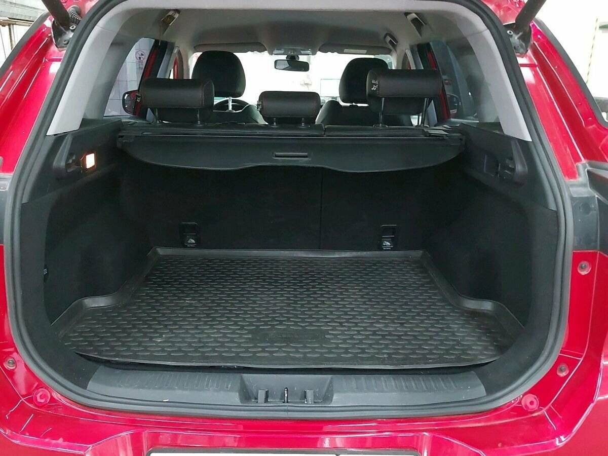 Купить Chery Tiggo 7 Pro с пробегом. Фото: #11