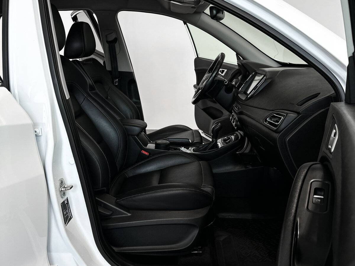 Купить Chery Tiggo 7 с пробегом. Фото: #9