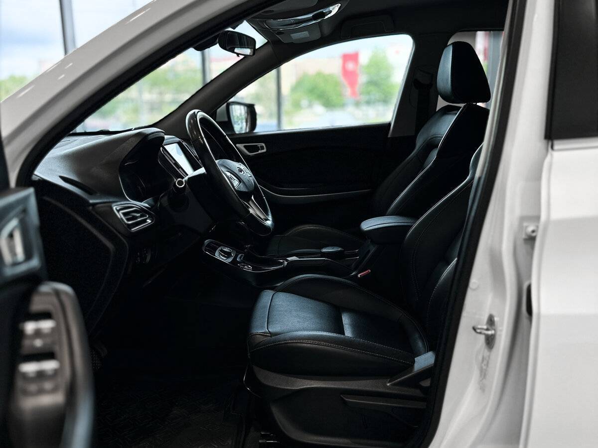 Купить Chery Tiggo 7 с пробегом. Фото: #15