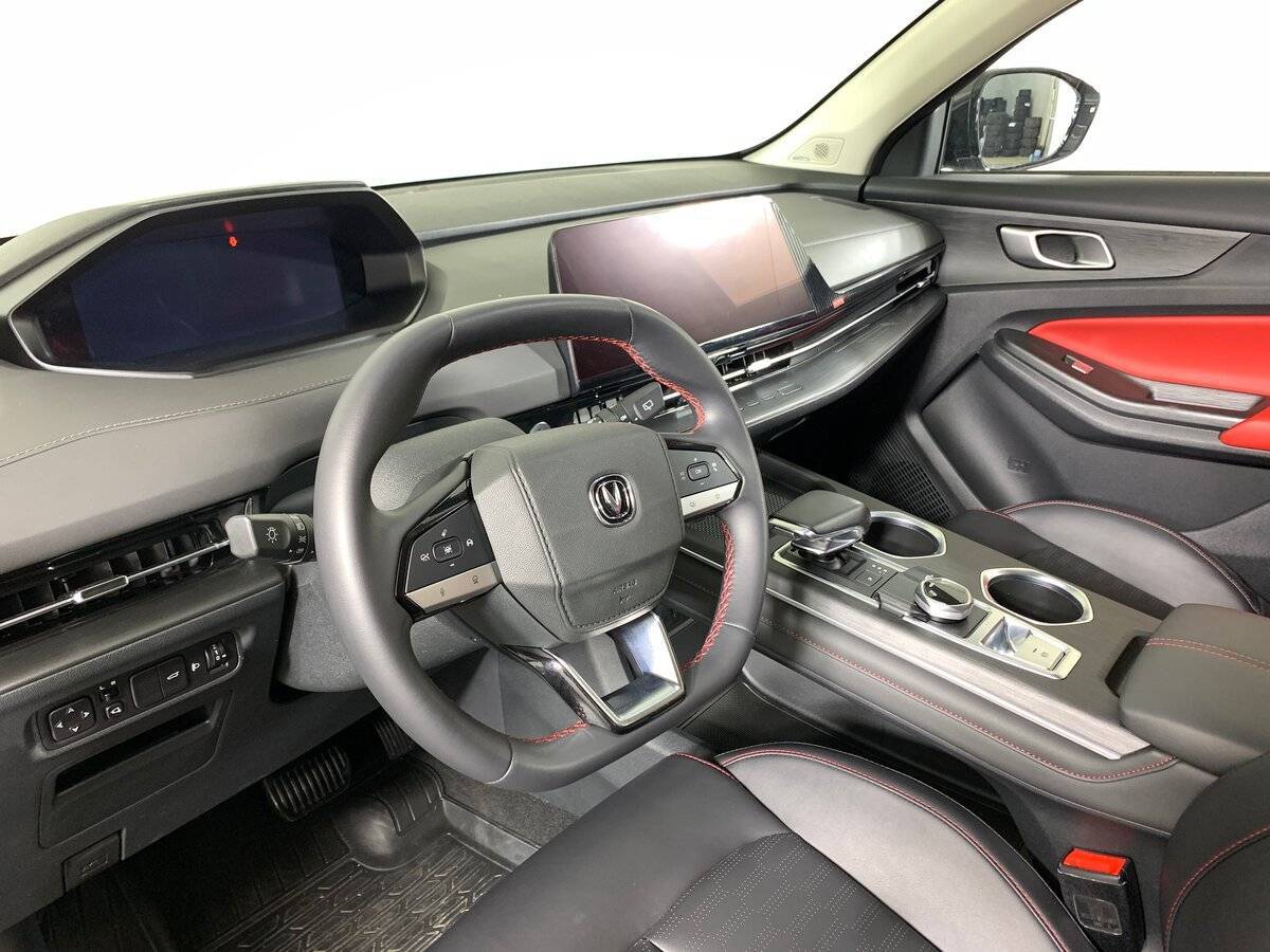 Купить Changan CS55 Plus с пробегом. Фото: #10