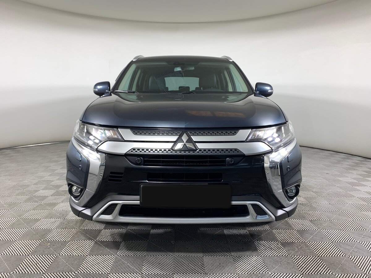 Купить Mitsubishi Outlander с пробегом. Фото: #1