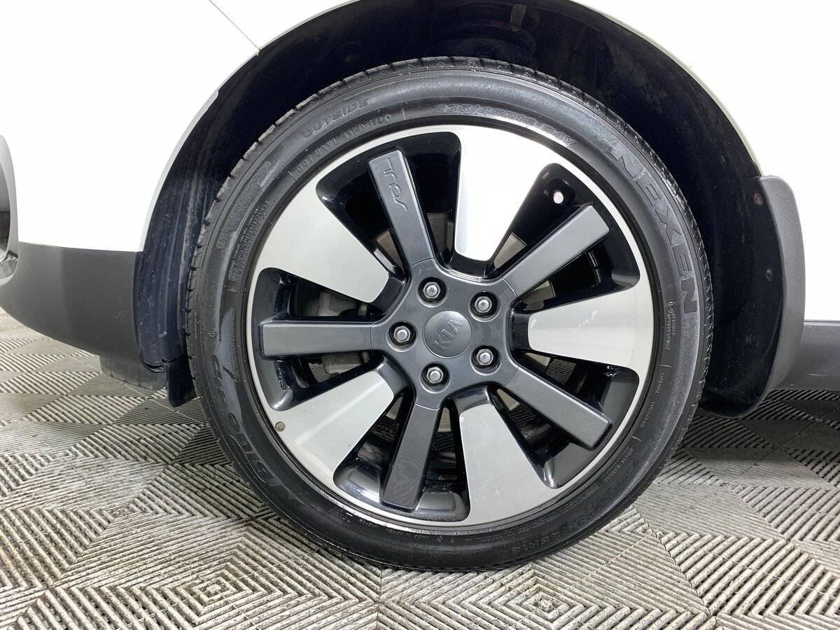 Купить Kia Soul с пробегом. Фото: #8