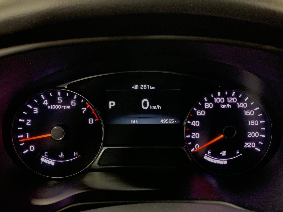 Купить Kia Soul с пробегом. Фото: #13