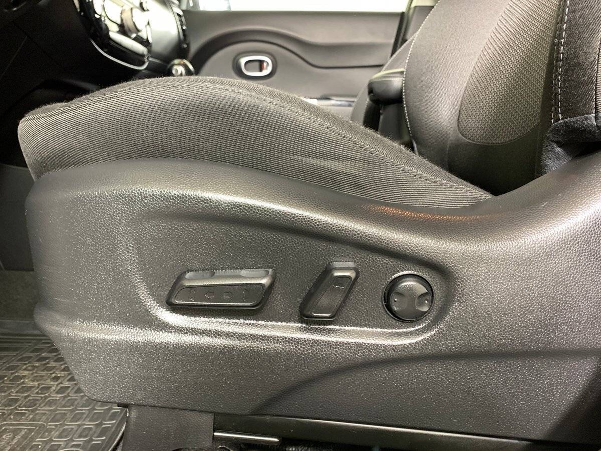 Купить Kia Soul с пробегом. Фото: #15