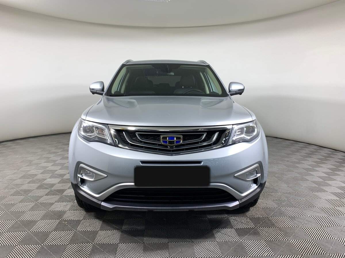 Купить Geely Atlas с пробегом. Фото: #1