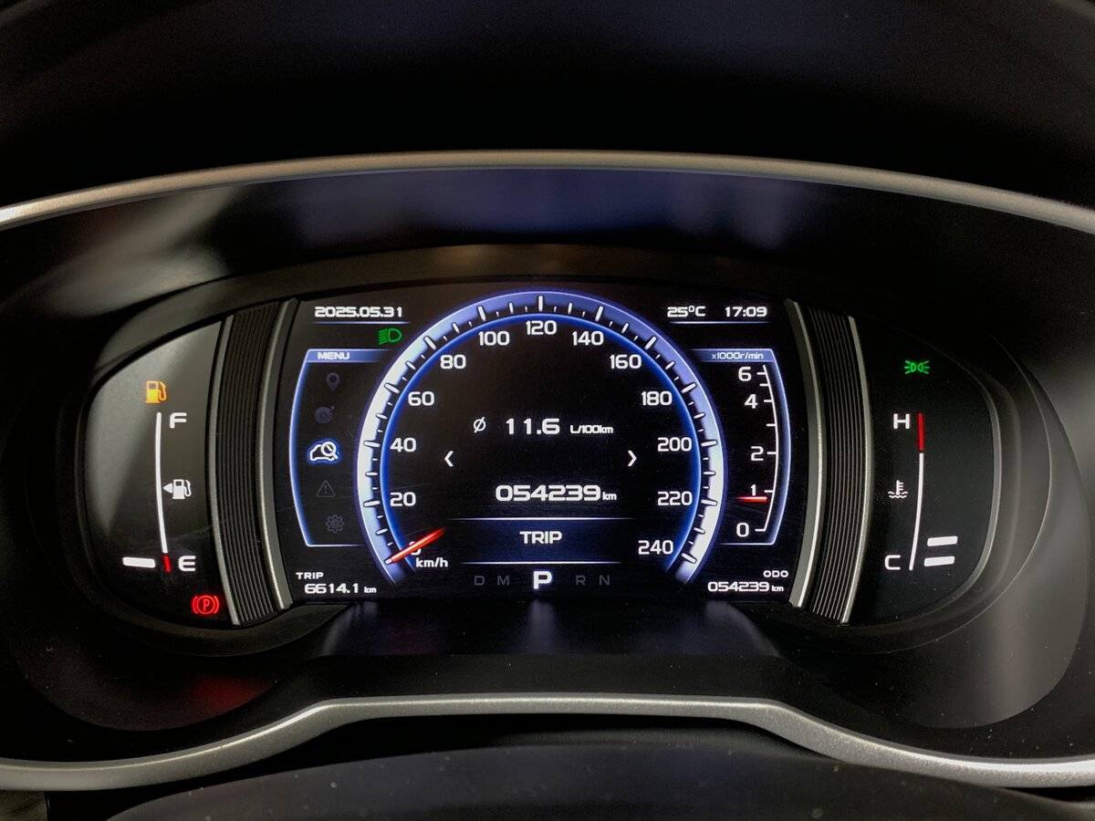 Купить Geely Atlas с пробегом. Фото: #13