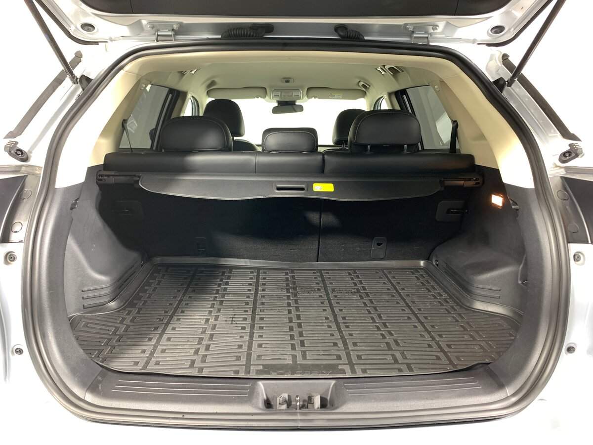 Купить Geely Atlas с пробегом. Фото: #18