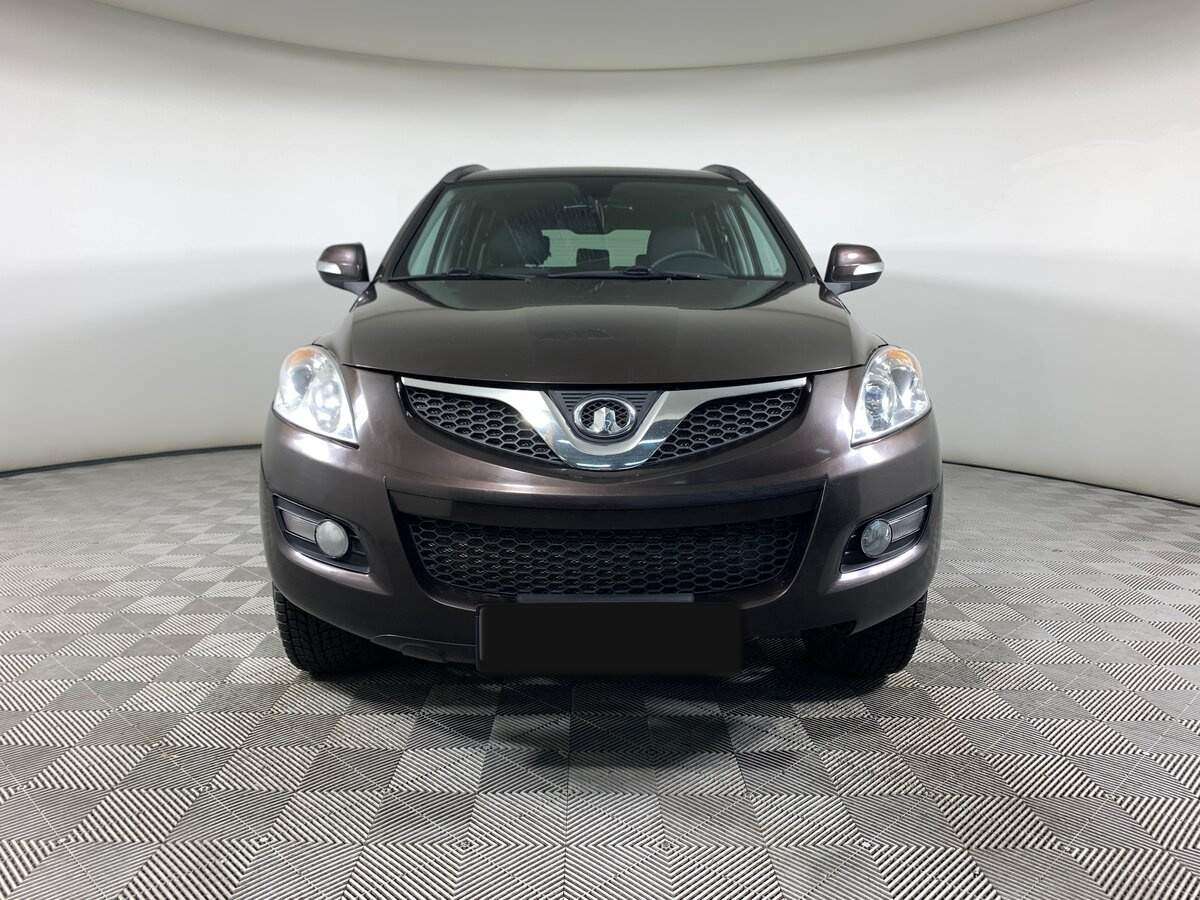 Купить Great Wall Hover H5 с пробегом. Фото: #1