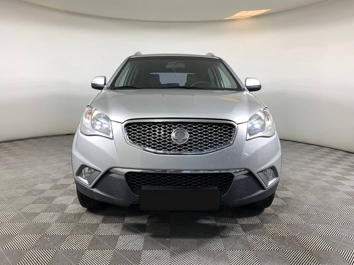 Купить SsangYong Actyon с пробегом. Фото: #1