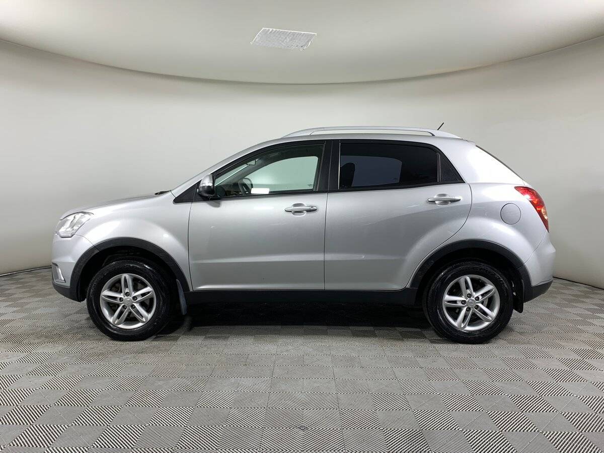 Купить SsangYong Actyon с пробегом. Фото: #7