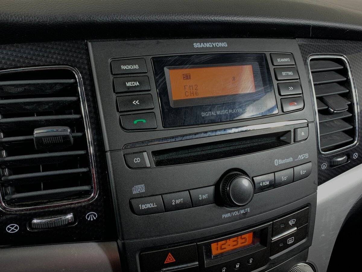 Купить SsangYong Actyon с пробегом. Фото: #14