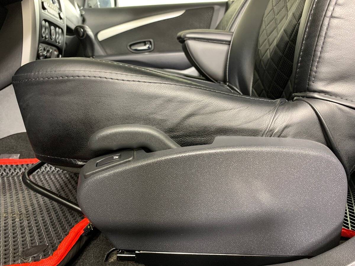 Купить Nissan Almera с пробегом. Фото: #15