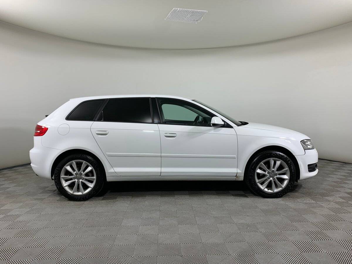 Купить Audi A3 с пробегом. Фото: #3