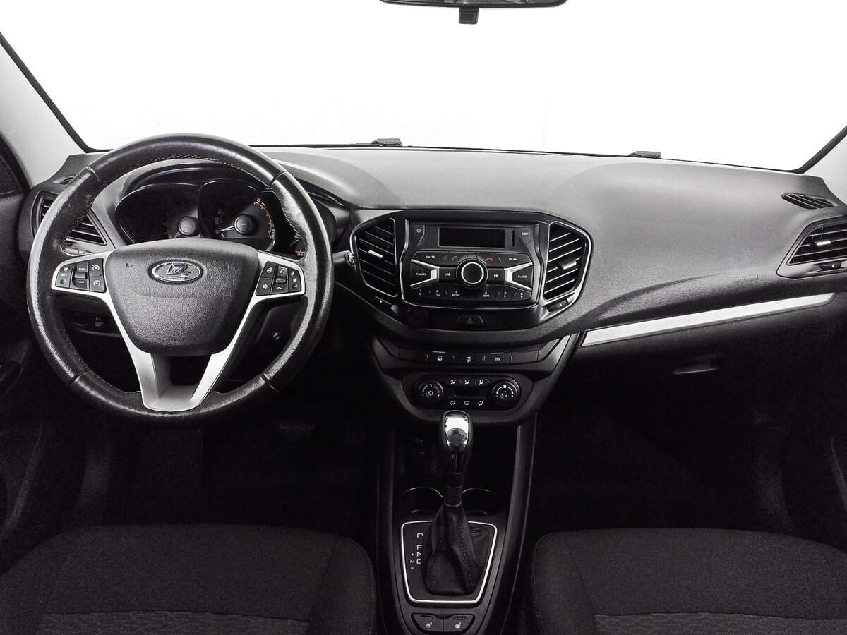 Купить Lada (ВАЗ) Vesta с пробегом. Фото: #13