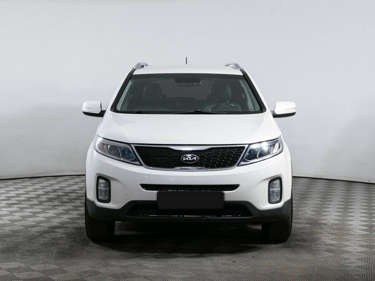 Купить Kia Sorento с пробегом. Фото: #1