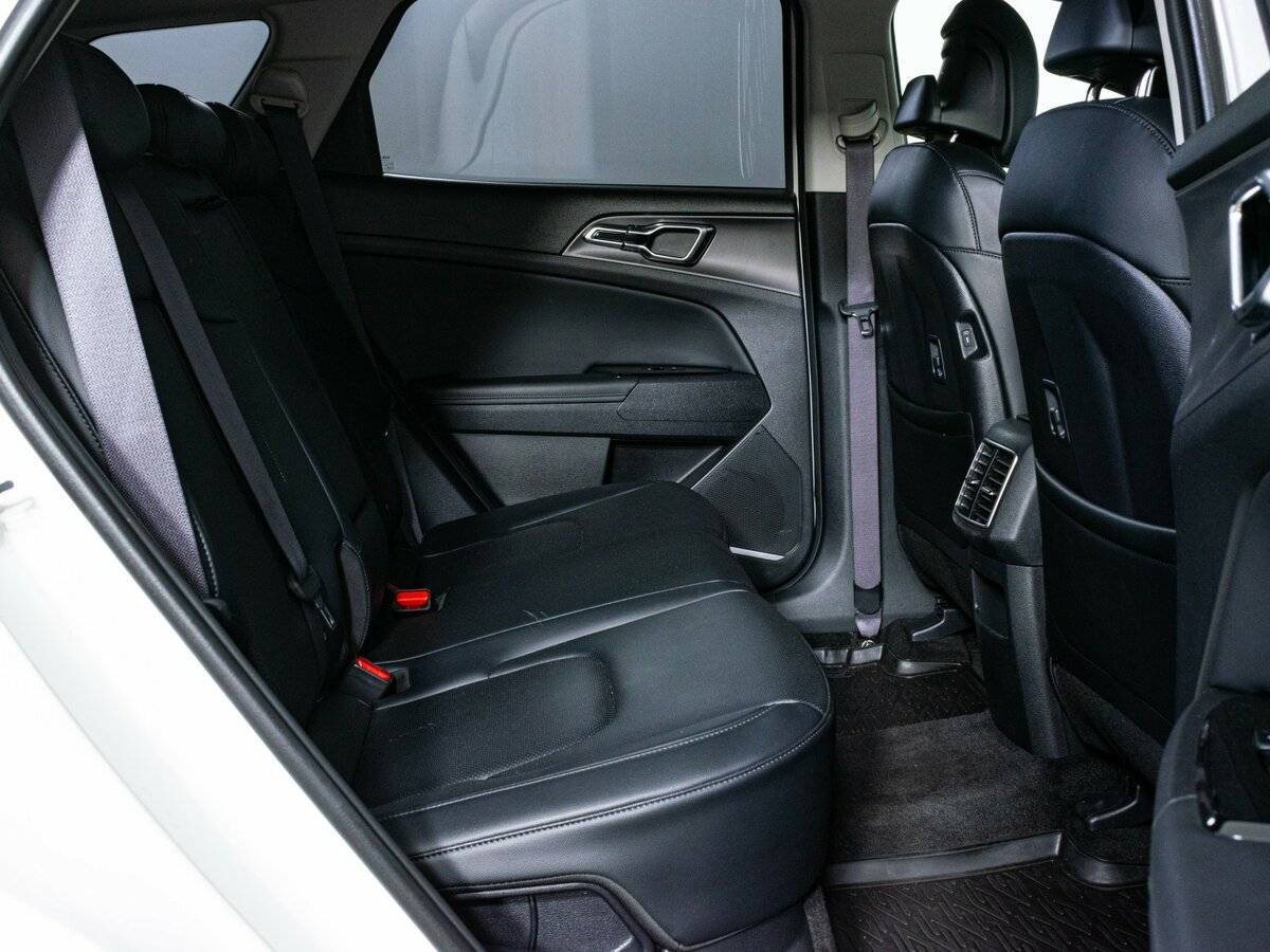 Купить Kia Sportage с пробегом. Фото: #12