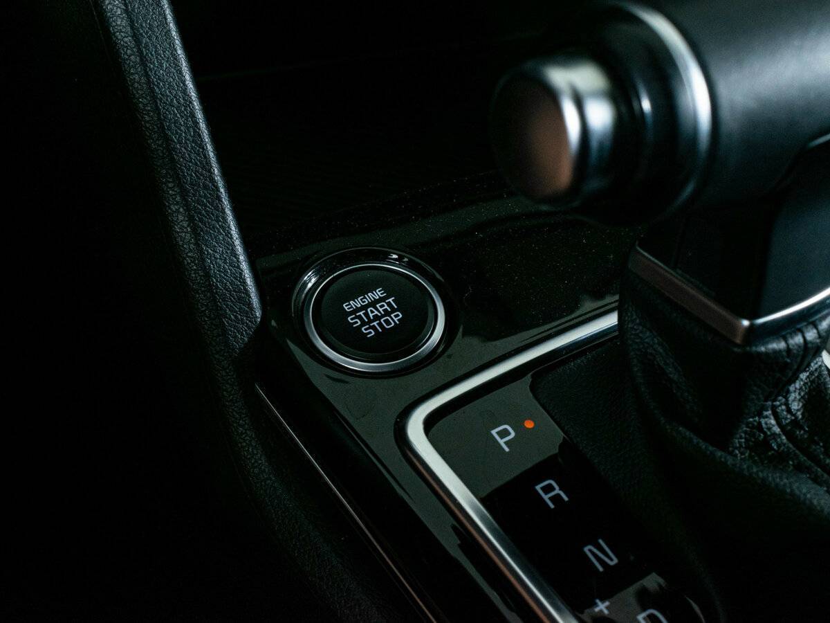 Купить Kia Sportage с пробегом. Фото: #18