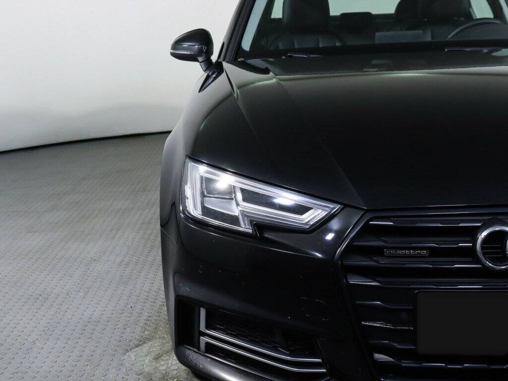 Купить Audi A4 с пробегом. Фото: #21