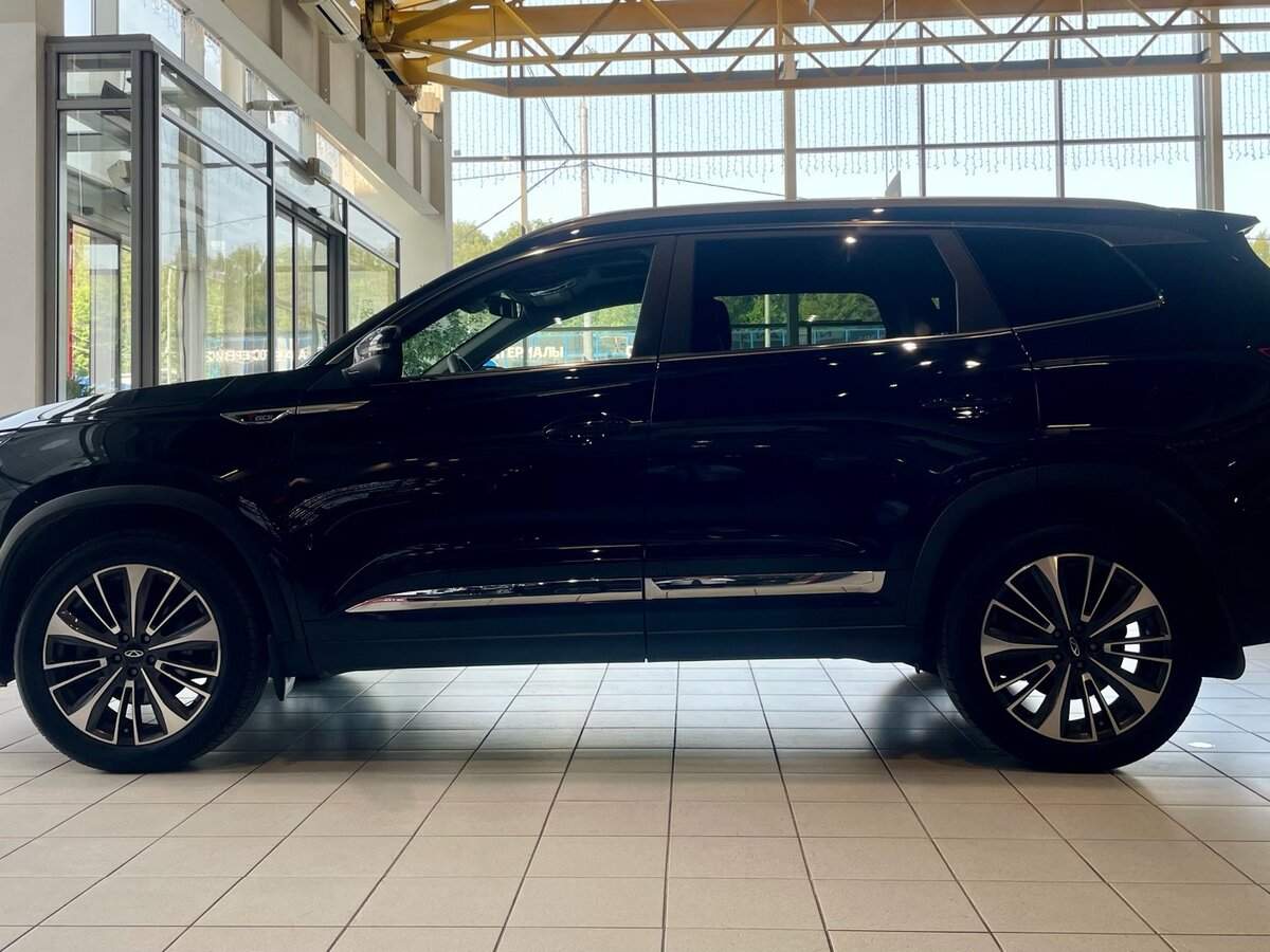 Купить Chery Tiggo 8 Pro Max с пробегом. Фото: #7