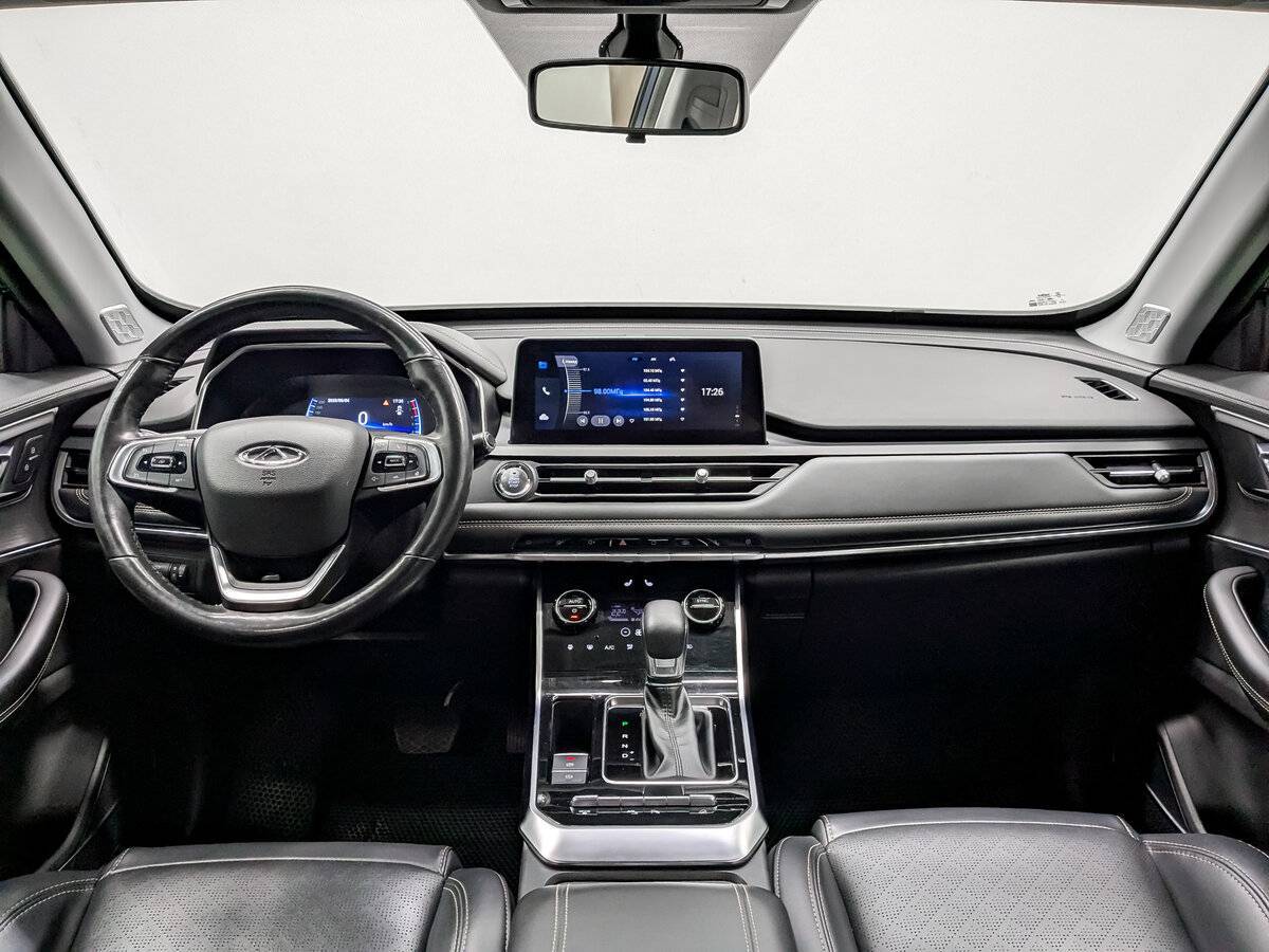 Купить Chery Tiggo 8 с пробегом. Фото: #14