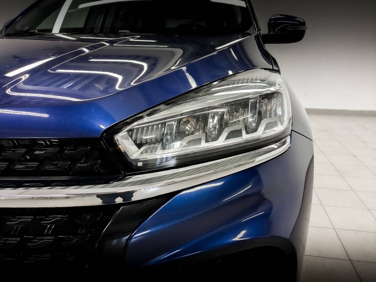 Купить Chery Tiggo 8 с пробегом. Фото: #17