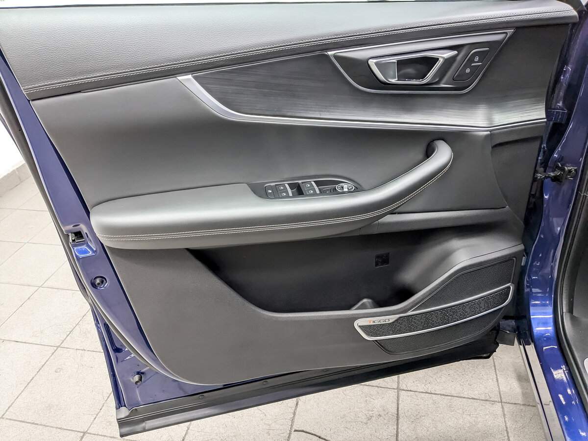 Купить Chery Tiggo 8 с пробегом. Фото: #19