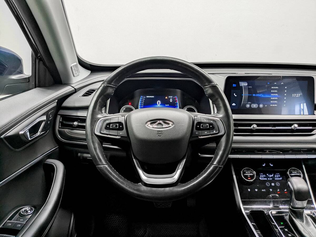 Купить Chery Tiggo 8 с пробегом. Фото: #22