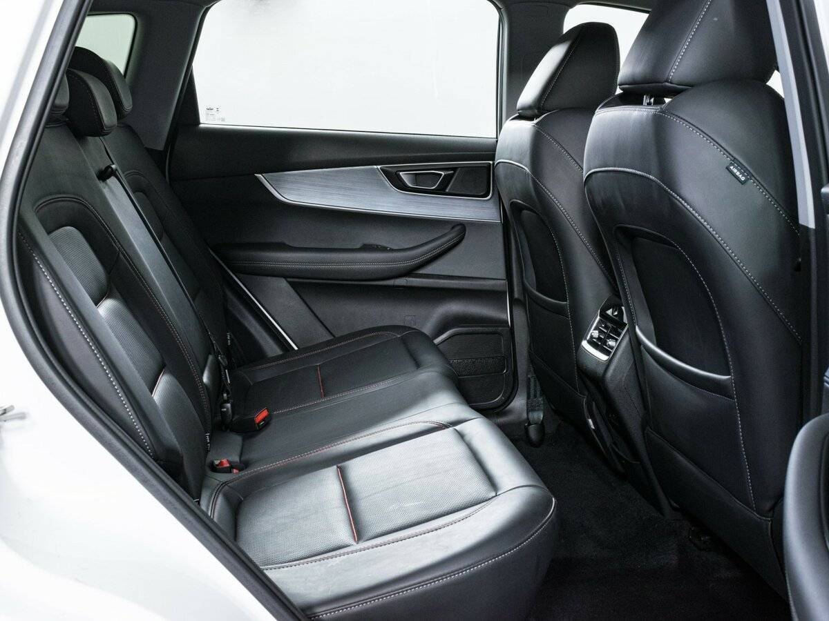 Купить Chery Tiggo 7 Pro с пробегом. Фото: #12