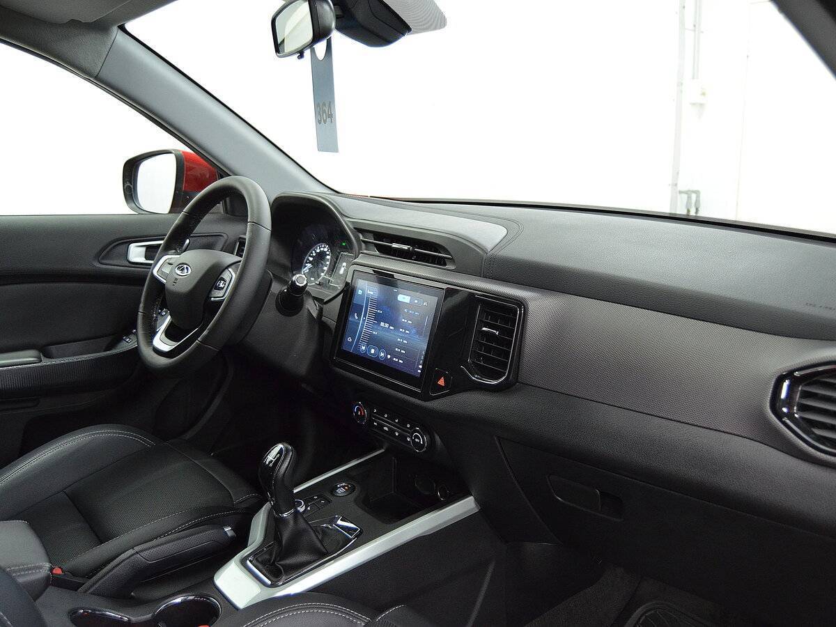 Купить Chery Tiggo 4 с пробегом. Фото: #7