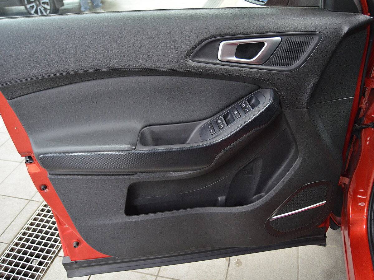 Купить Chery Tiggo 4 с пробегом. Фото: #15