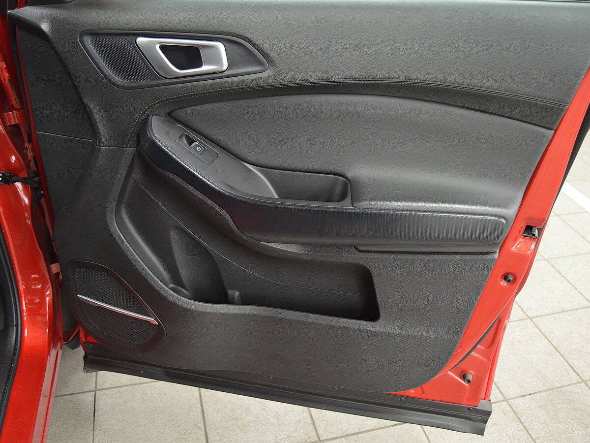 Купить Chery Tiggo 4 с пробегом. Фото: #16