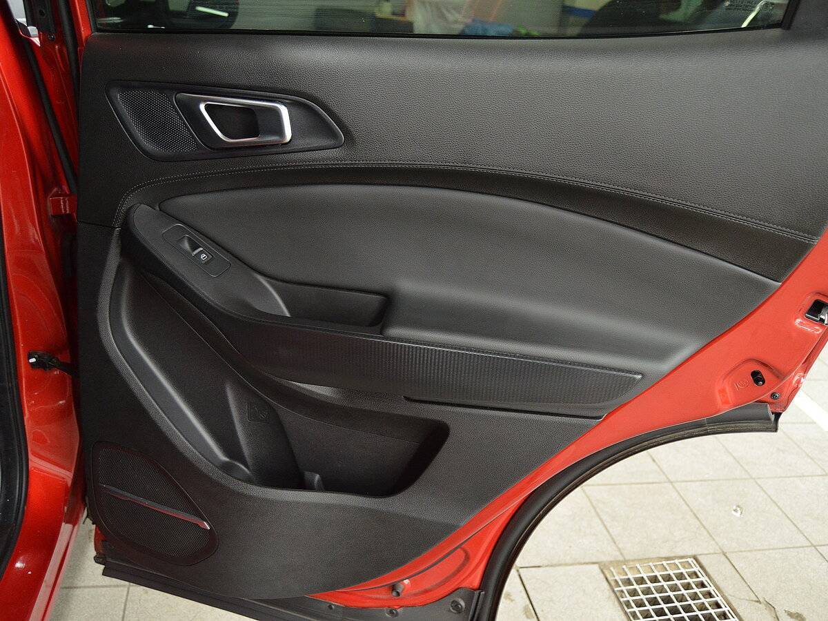 Купить Chery Tiggo 4 с пробегом. Фото: #17