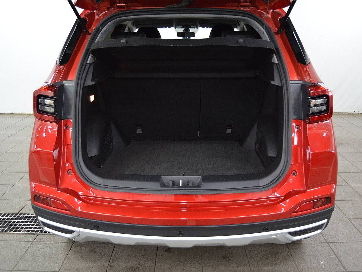 Купить Chery Tiggo 4 с пробегом. Фото: #19